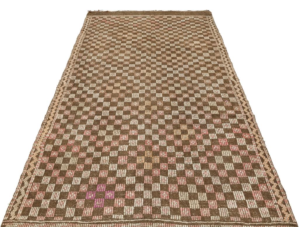 Apex Kilim Geometric 36609 145 x 281 cm