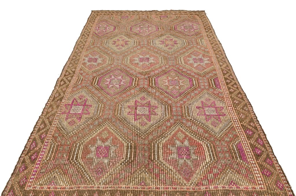 Apex Kilim Geometric 36615 170 x 296 cm