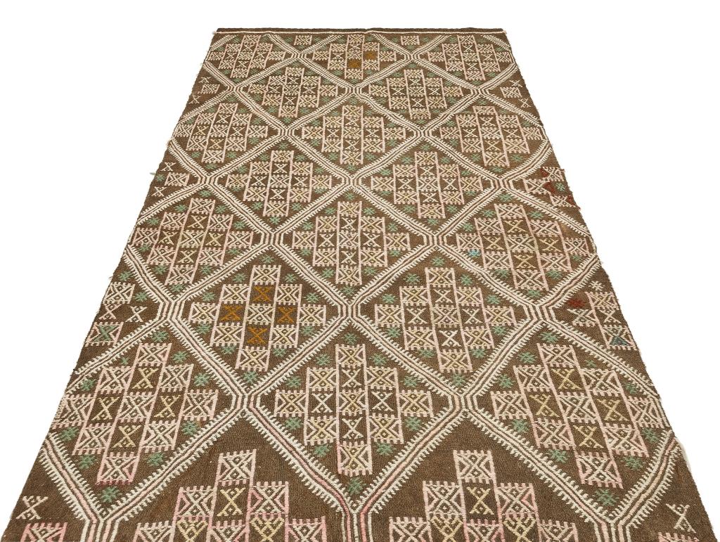Apex Kilim Geometric 36618 145 x 255 cm