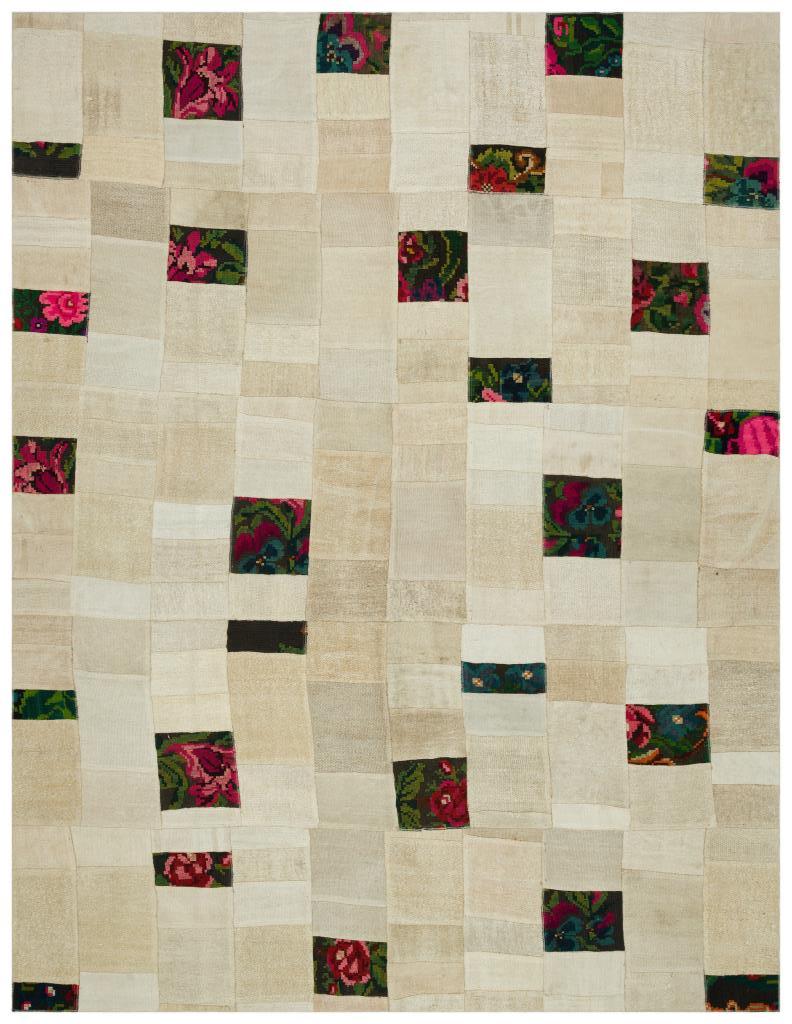 Apex Kilim Patchwork Kendir 32944 280 x 360 cm