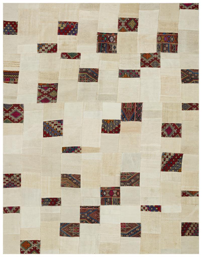 Apex Kilim Patchwork Kendir 32945 280 x 360 cm