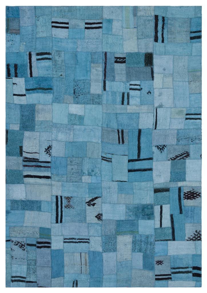 Apex Kilim Patchwork Kendir 33013 161 x 227 cm