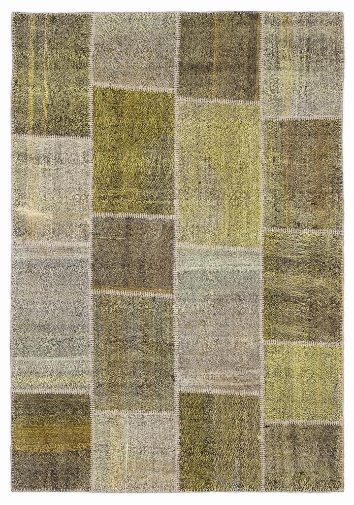 Apex Kilim Patchwork Unique Colours 1023 160 x 230 cm