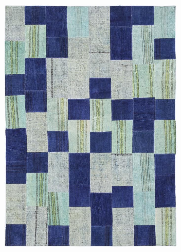 Apex Kilim Patchwork Unique Colours 1046 160 x 230 cm