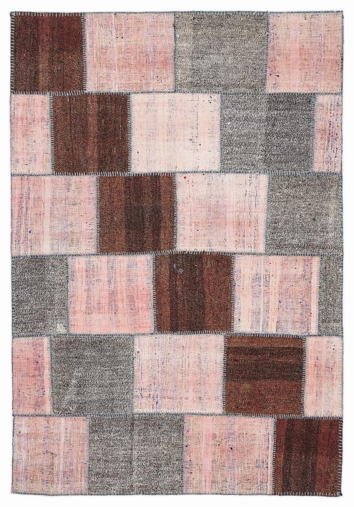 Apex Kilim Patchwork Unique Colours 1112 160 x 230 cm