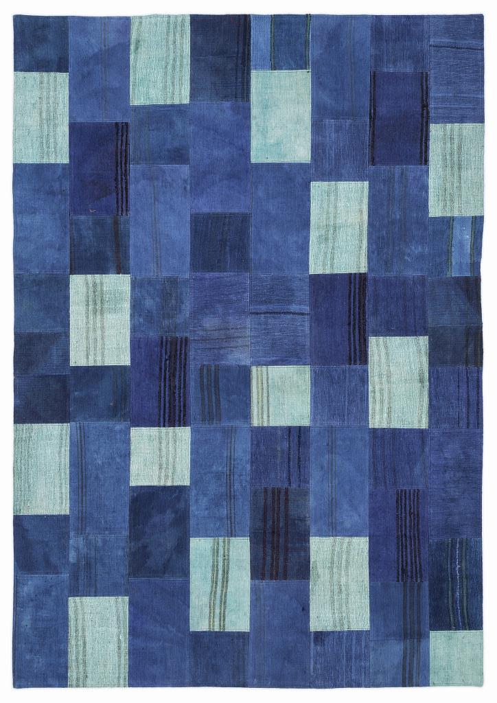 Apex Kilim Patchwork Unique Colours 1120 160 x 230 cm