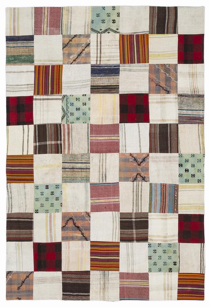 Apex Kilim Patchwork Unique Colours 1127 160 x 230 cm