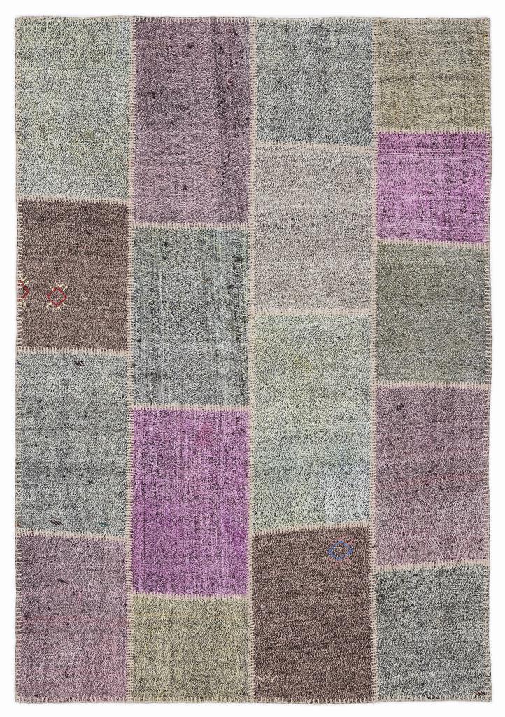 Apex Kilim Patchwork Unique Colours 1158 160 x 230 cm