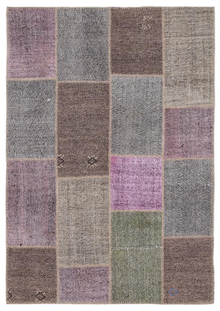 Apex Kilim Patchwork Unique Colours 1163 160 x 230 cm