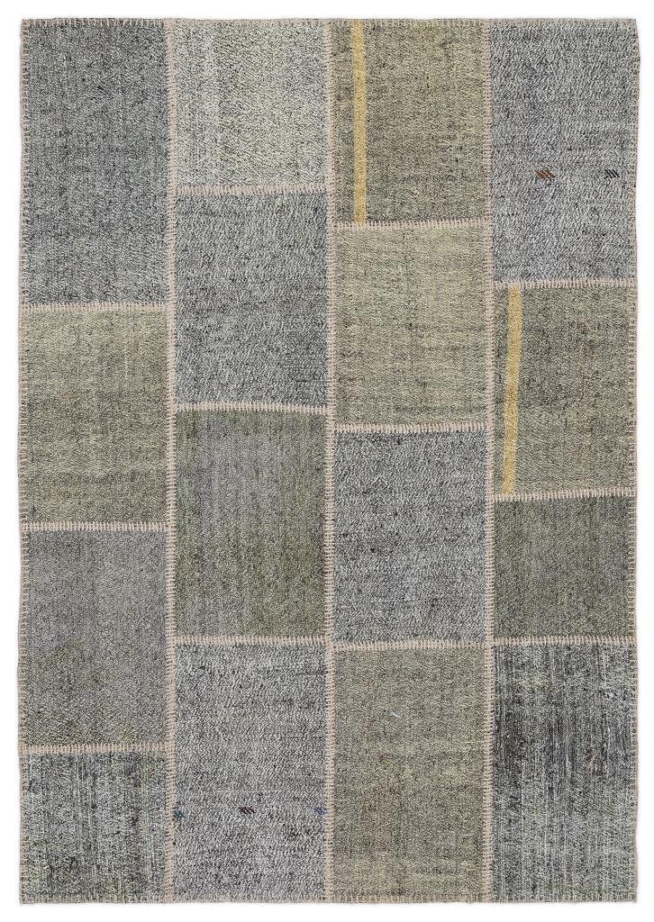 Apex Kilim Patchwork Unique Colours 1172 160 x 230 cm