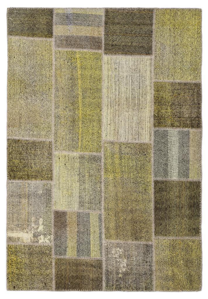 Apex Kilim Patchwork Unique Colours 1213 160 x 230 cm