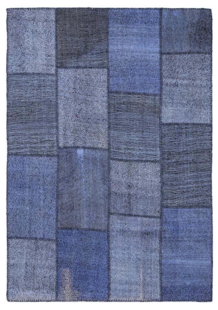 Apex Kilim Patchwork Unique Colours 1225 160 x 230 cm