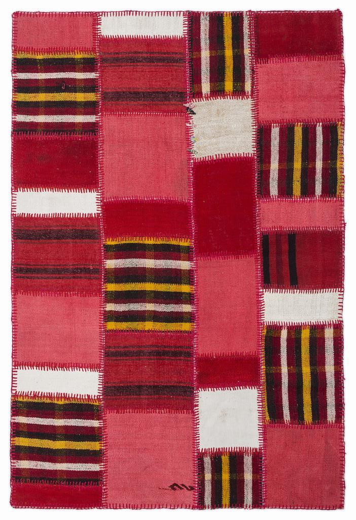 Apex Kilim Patchwork Unique Colours 1303 160 x 230 cm