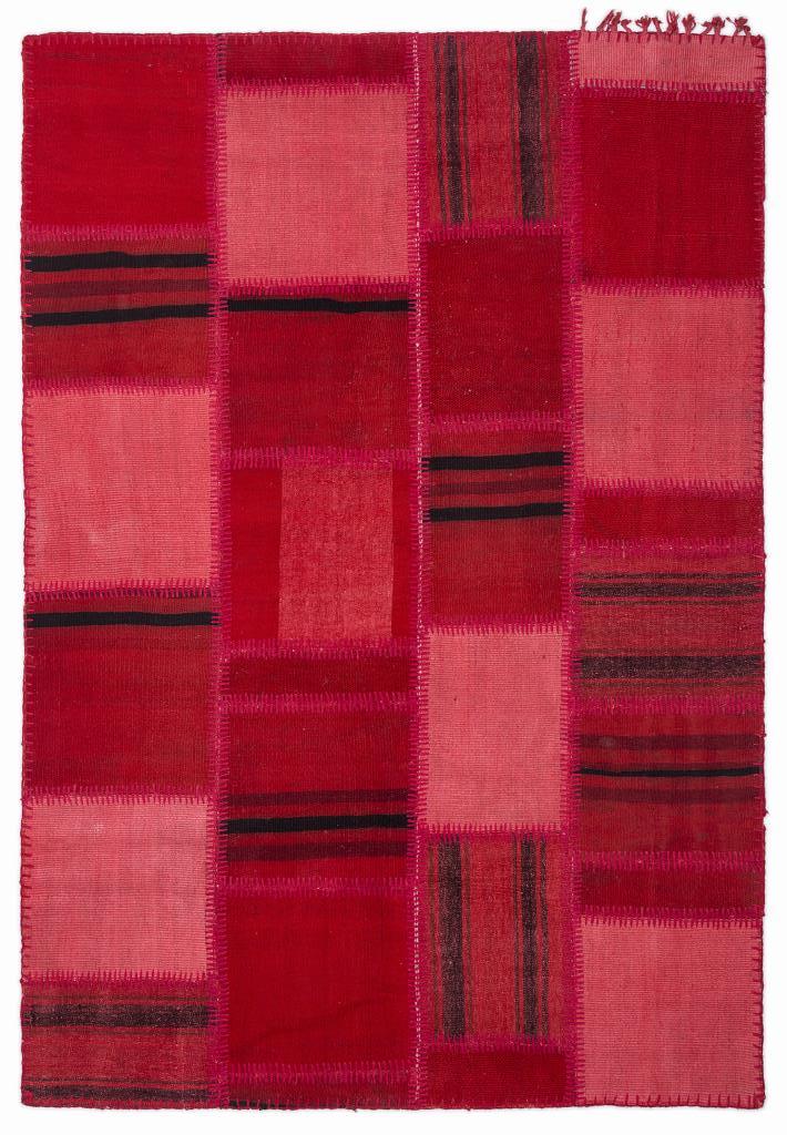 Apex Kilim Patchwork Unique Colours 1305 160 x 230 cm