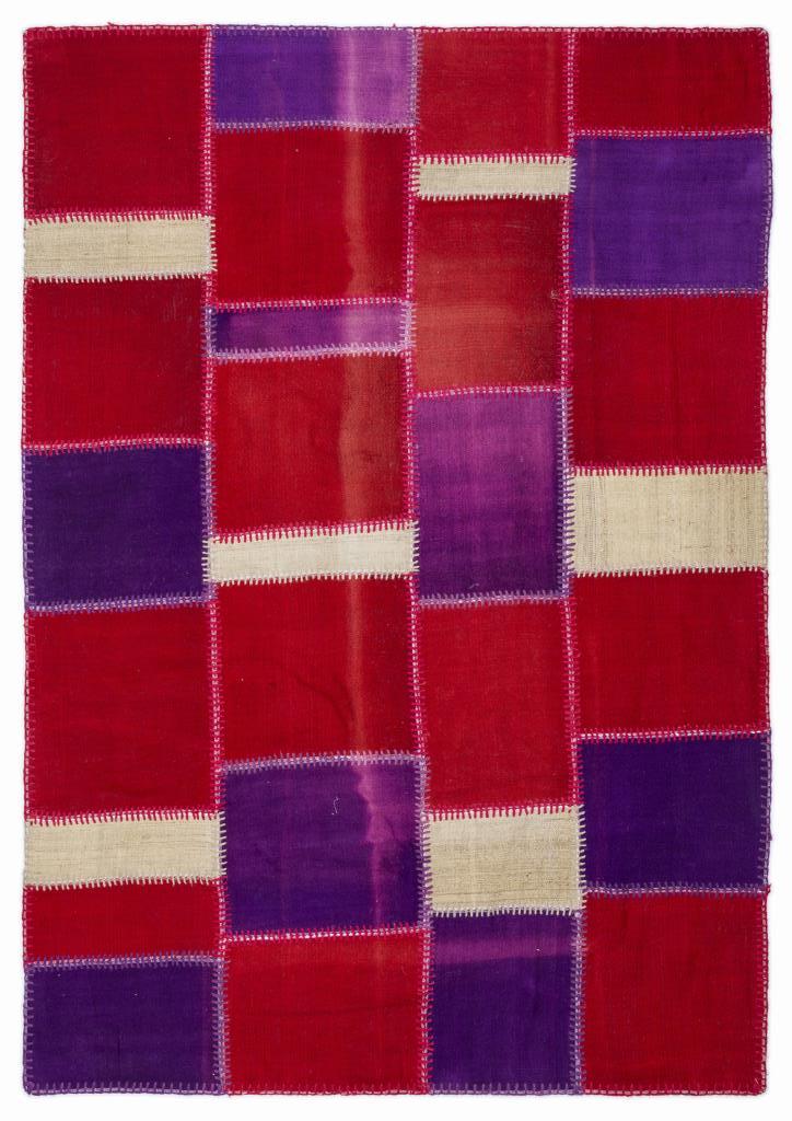 Apex Kilim Patchwork Unique Colours 1306 160 x 230 cm