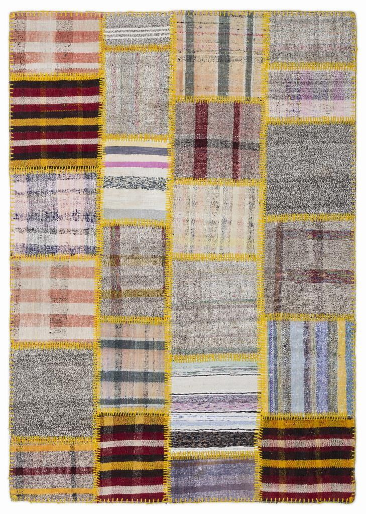 Apex Kilim Patchwork Unique Colours 1330 160 x 230 cm