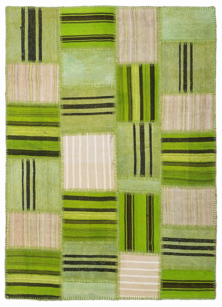 Apex Kilim Patchwork Unique Colours 1342 160 x 230 cm
