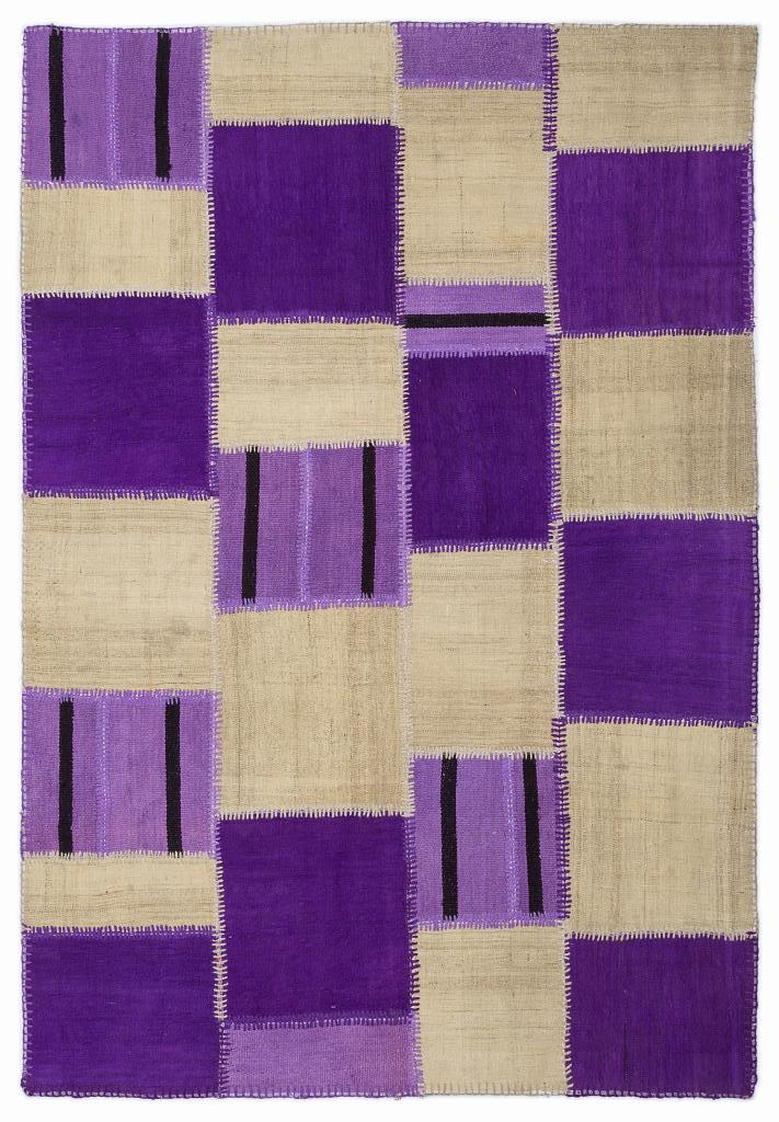 Apex Kilim Patchwork Unique Colours 1355 160 x 230 cm