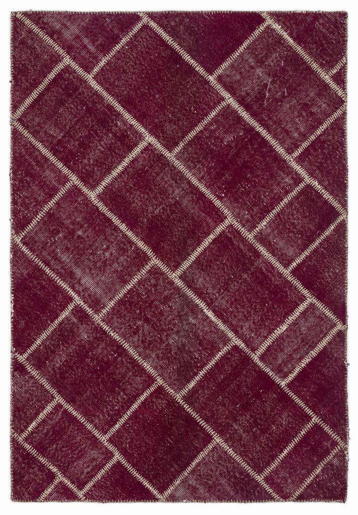 Apex Kilim Patchwork Unique Colours 1396 120 x 180 cm