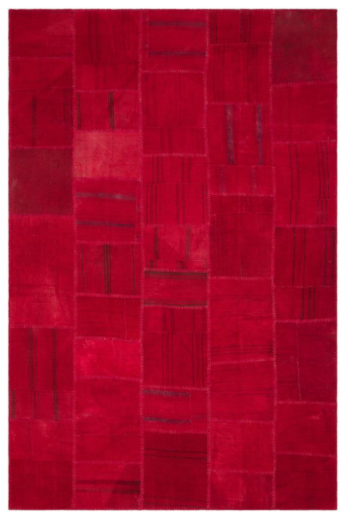 Apex Kilim Patchwork Unique Colours 22421 196 x 300 cm