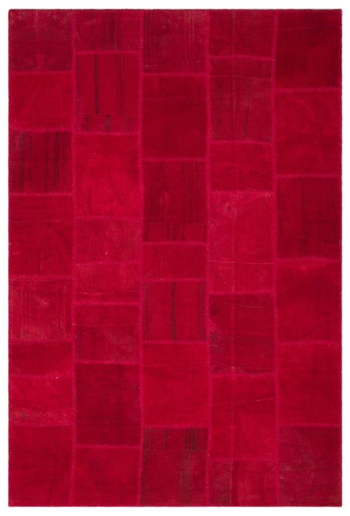 Apex Kilim Patchwork Unique Colours 22424 202 x 296 cm