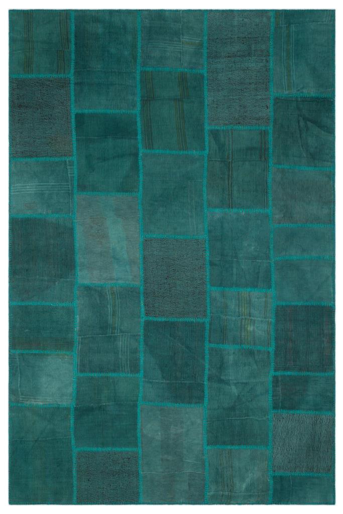 Apex Kilim Patchwork Unique Colours 22425 199 x 300 cm