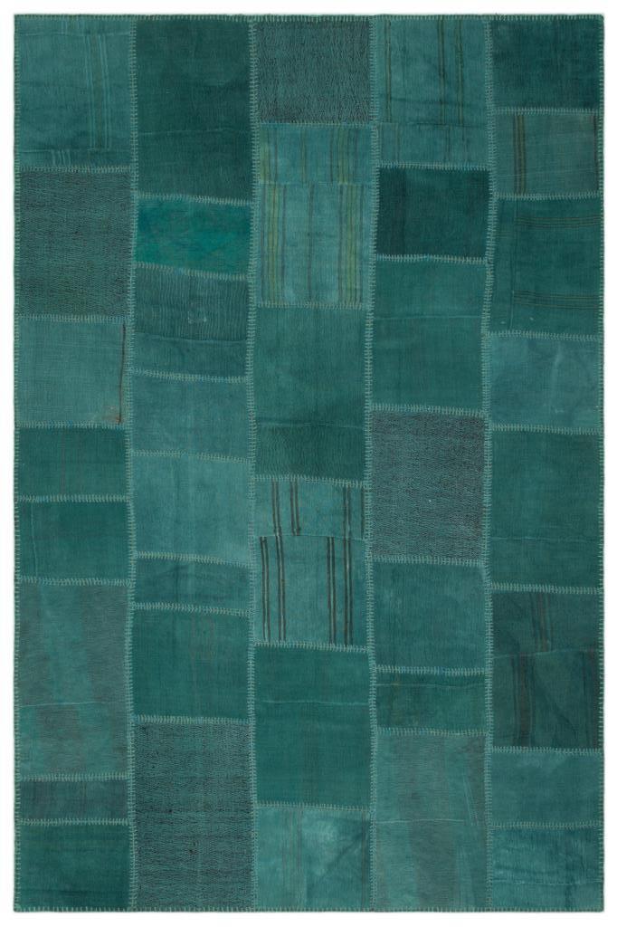 Apex Kilim Patchwork Unique Colours 22428 197 x 300 cm