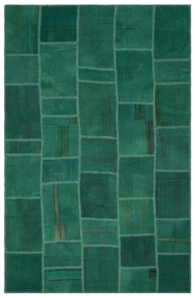 Apex Kilim Patchwork Unique Colours 22430 193 x 297 cm