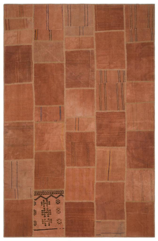 Apex Kilim Patchwork Unique Colours 22431 198 x 301 cm