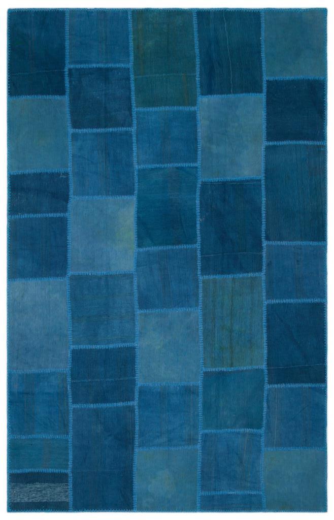 Apex Kilim Patchwork Unique Colours 22433 190 x 300 cm