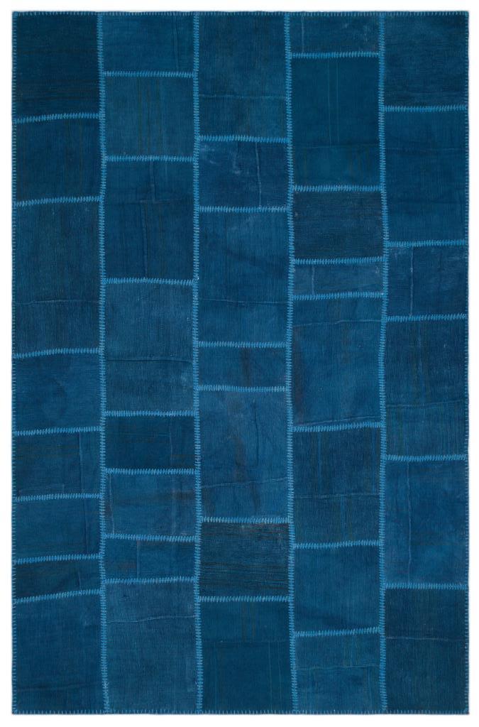 Apex Kilim Patchwork Unique Colours 22434 195 x 298 cm