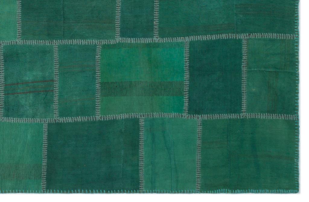 Apex Kilim Patchwork Unique Colours 22435 193 x 302 cm