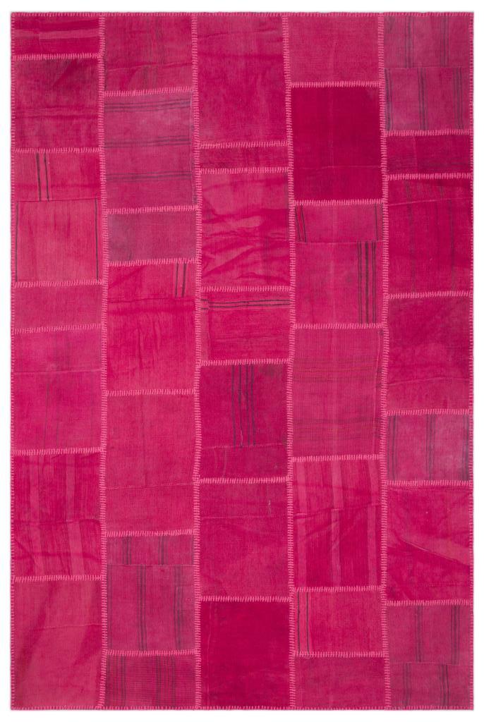 Apex Kilim Patchwork Unique Colours 22440 197 x 297 cm