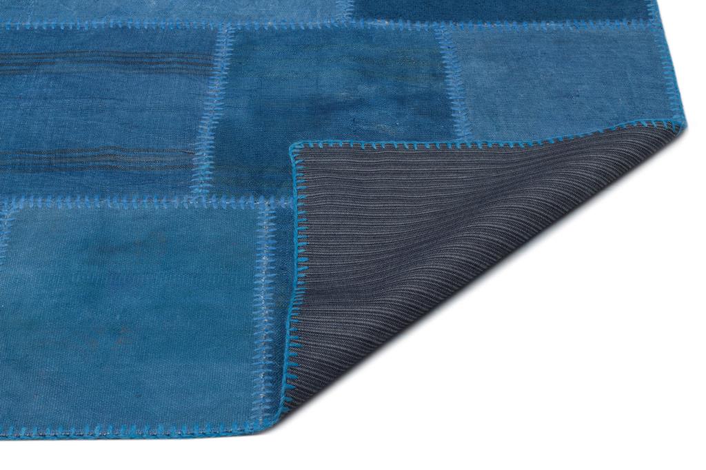 Apex Kilim Patchwork Unique Colours 22443 195 x 298 cm