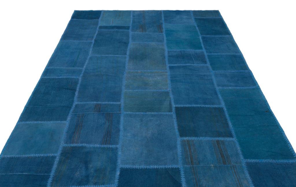 Apex Kilim Patchwork Unique Colours 22443 195 x 298 cm
