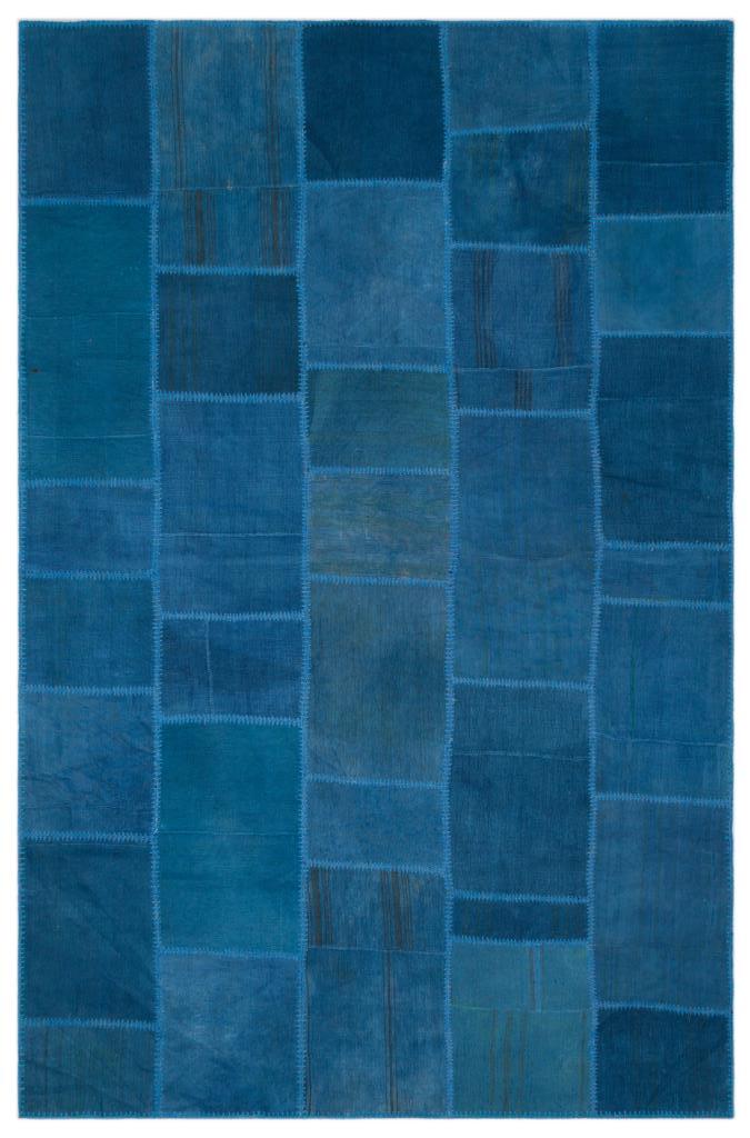 Apex Kilim Patchwork Unique Colours 22443 195 x 298 cm