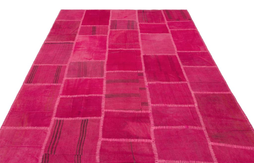 Apex Kilim Patchwork Unique Colours 22444 197 x 298 cm