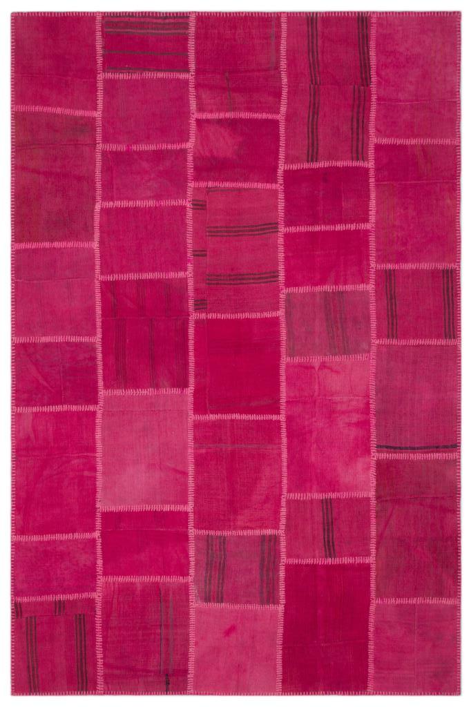 Apex Kilim Patchwork Unique Colours 22444 197 x 298 cm
