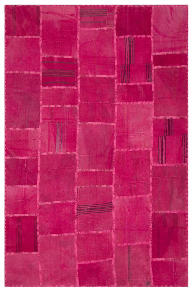 Apex Kilim Patchwork Unique Colours 22445 198 x 304 cm