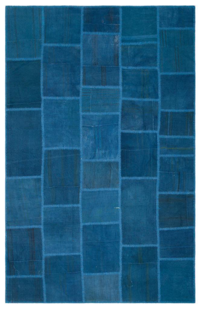 Apex Kilim Patchwork Unique Colours 22446 192 x 298 cm