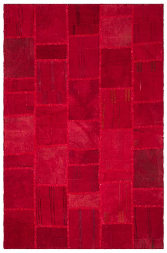 Apex Kilim Patchwork Unique Colours 22448 199 x 298 cm
