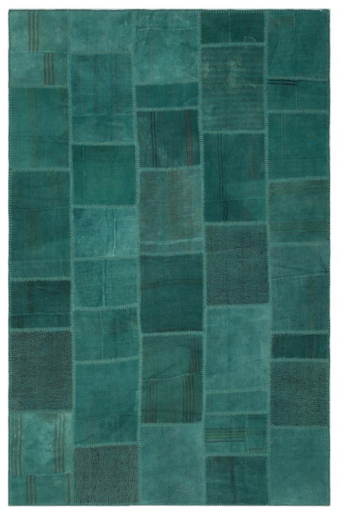 Apex Kilim Patchwork Unique Colours 22449 196 x 300 cm