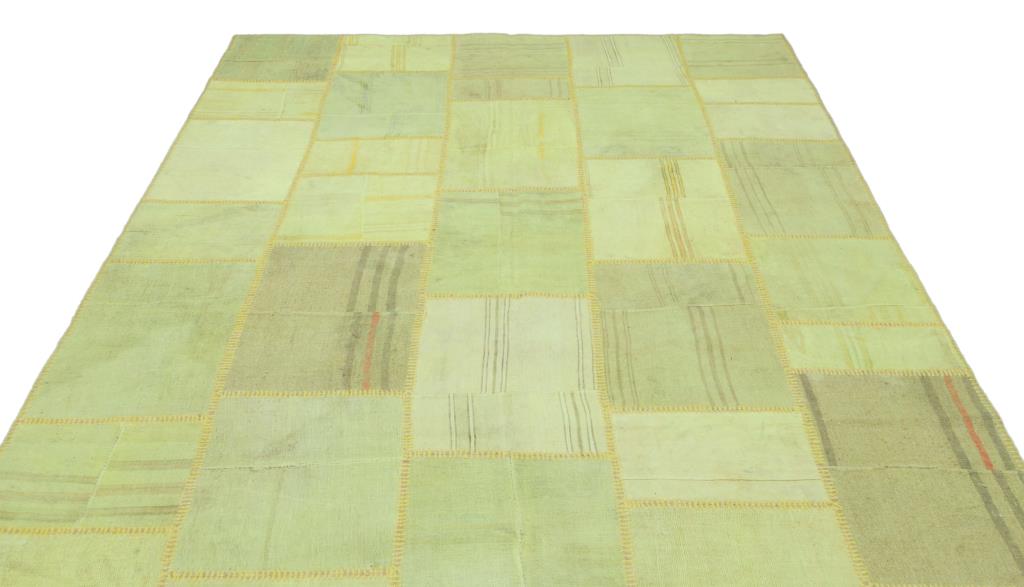 Apex Kilim Patchwork Unique Colours 22454 200 x 303 cm