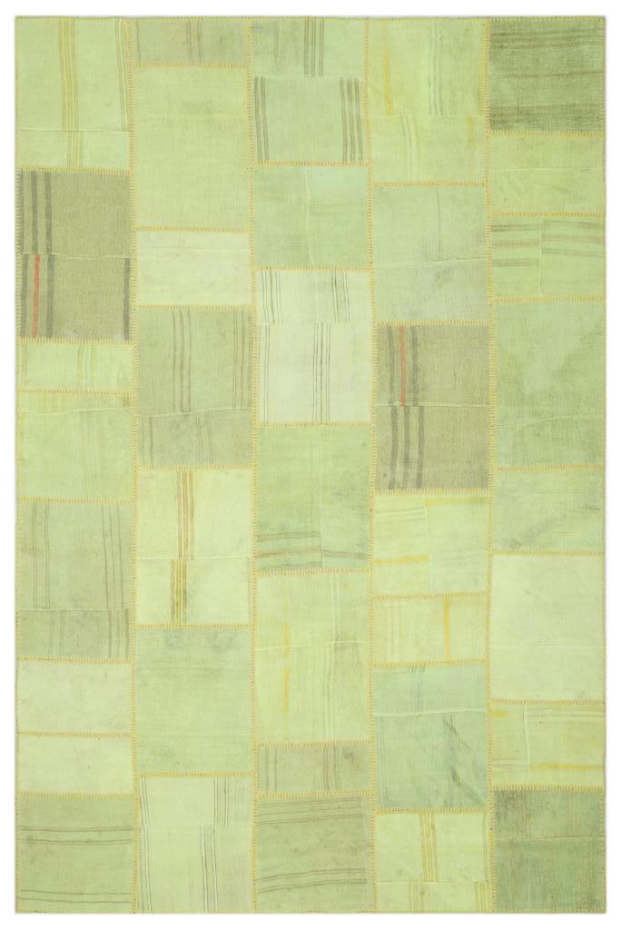 Apex Kilim Patchwork Unique Colours 22454 200 x 303 cm