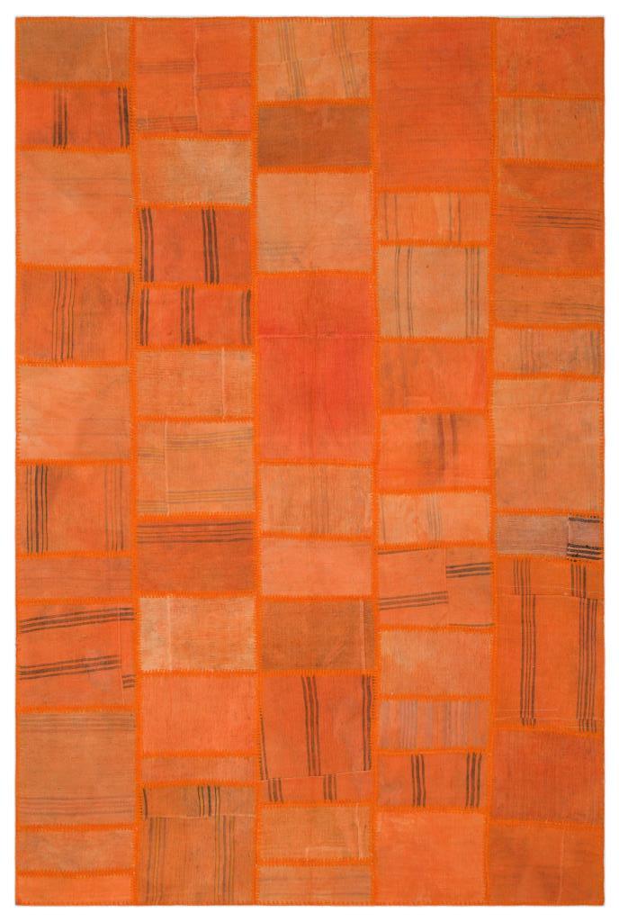 Apex Kilim Patchwork Unique Colours 22455 195 x 292 cm