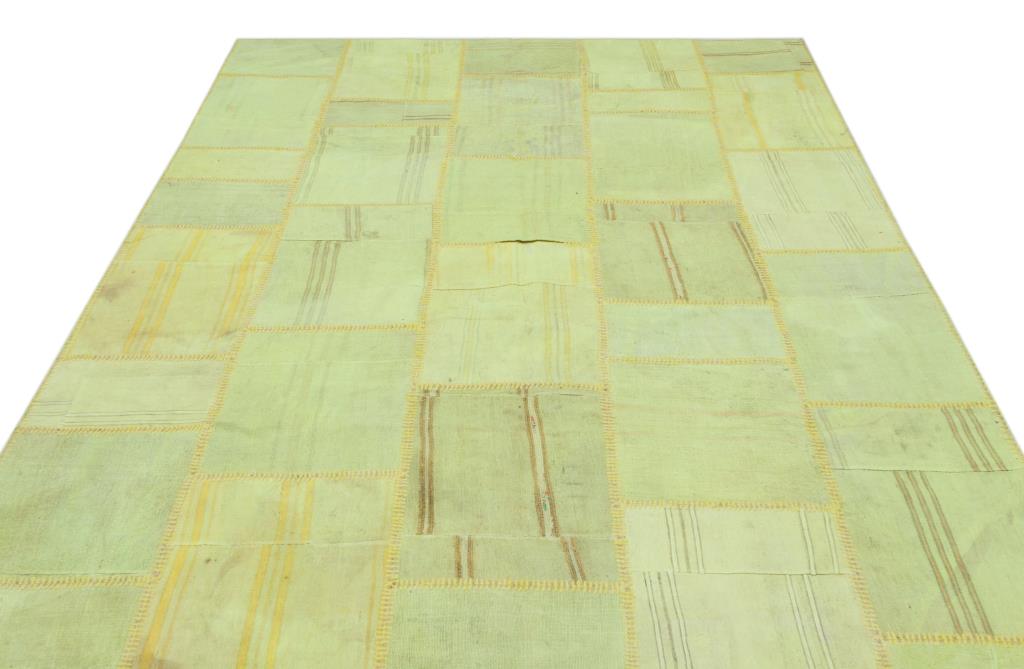 Apex Kilim Patchwork Unique Colours 22456 198 x 301 cm