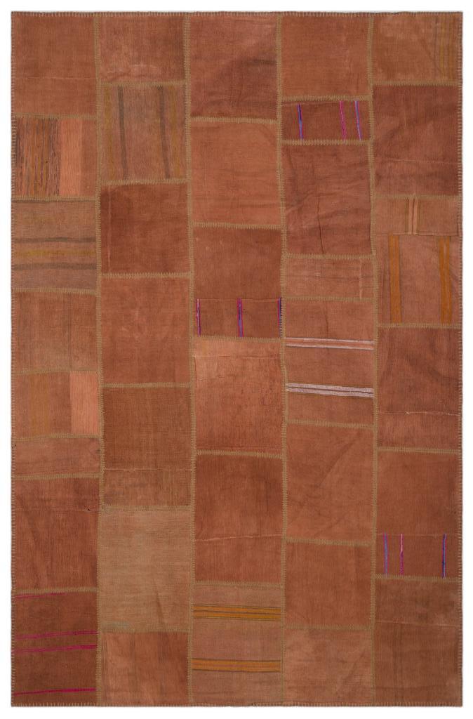 Apex Kilim Patchwork Unique Colours 22459 193 x 301 cm