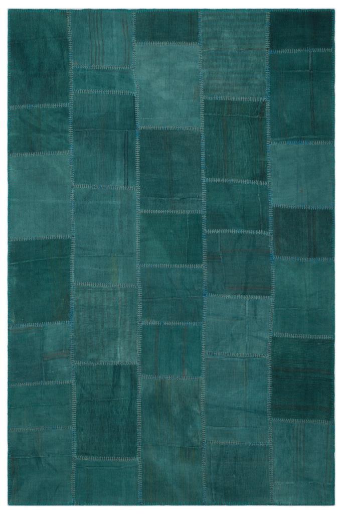 Apex Kilim Patchwork Unique Colours 22463 197 x 295 cm