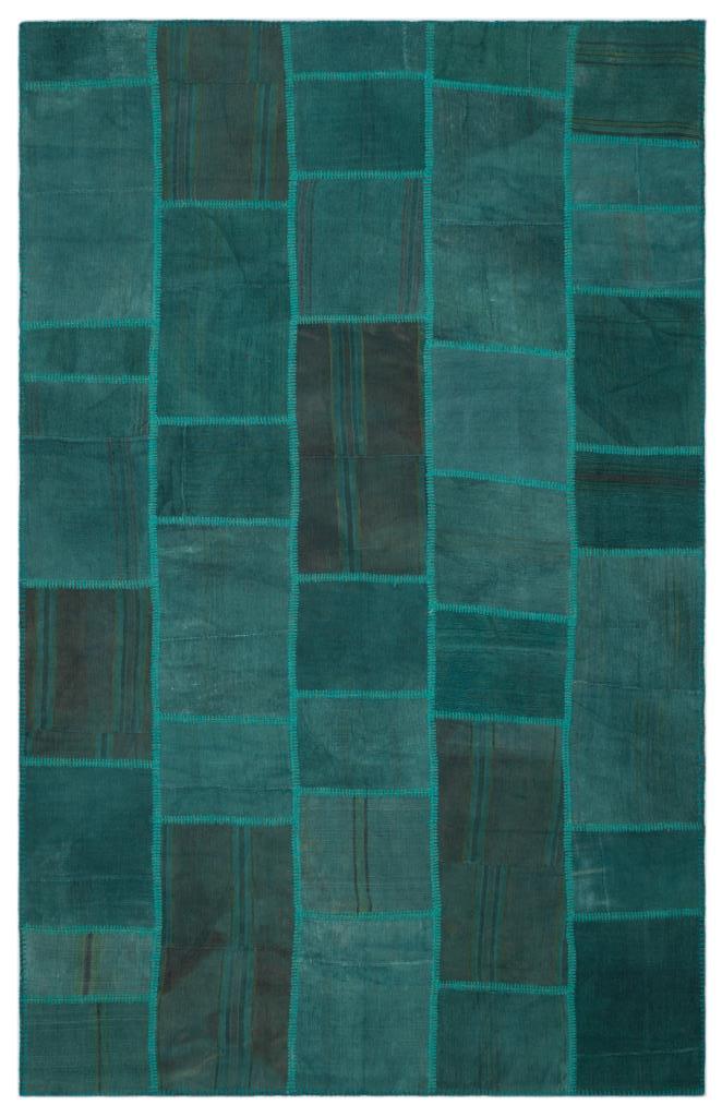 Apex Kilim Patchwork Unique Colours 22464 192 x 302 cm