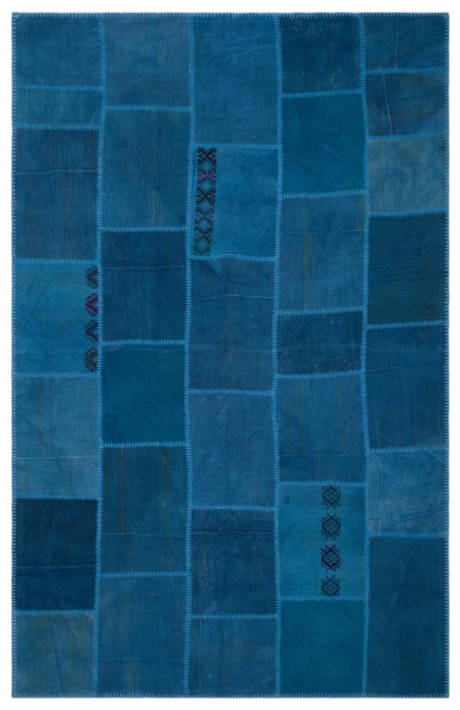 Apex Kilim Patchwork Unique Colours 22465 190 x 300 cm
